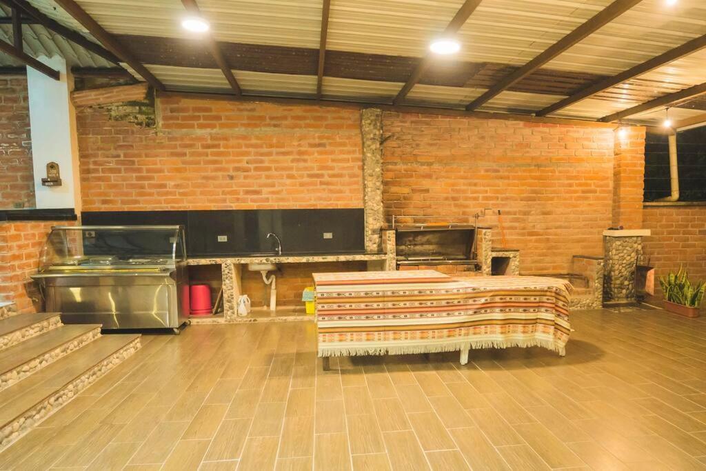 Вилла Quinta Betania Пуйо Экстерьер фото